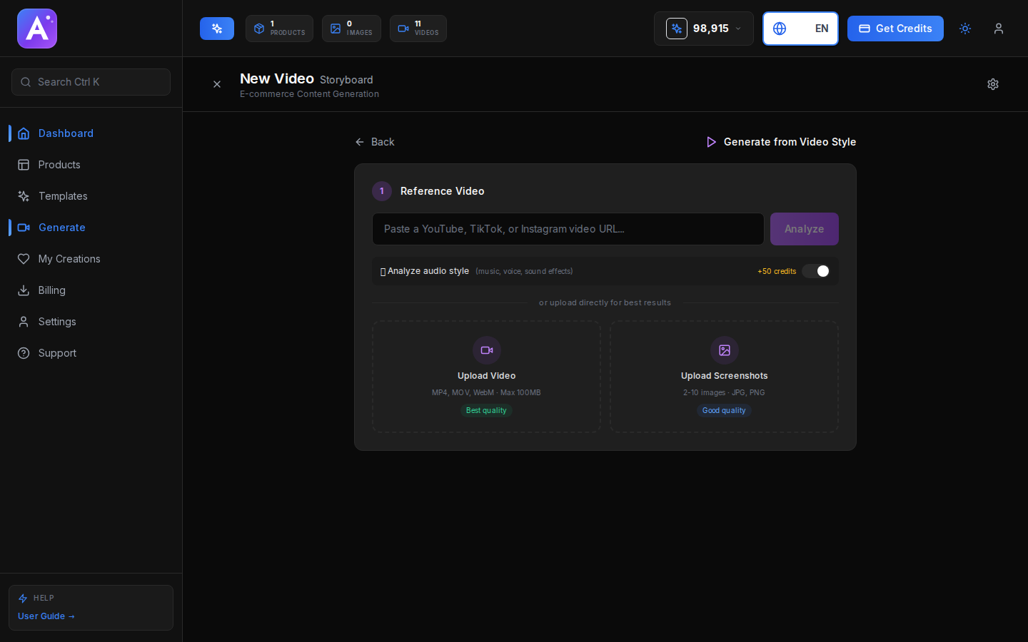 AI Analyzes the Style